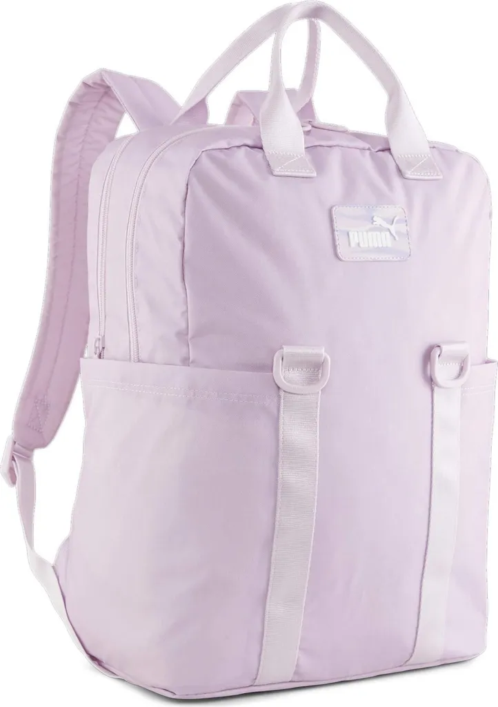 Petit Sac à Dos PUMA Core College Léger et Résistant Rose Mist