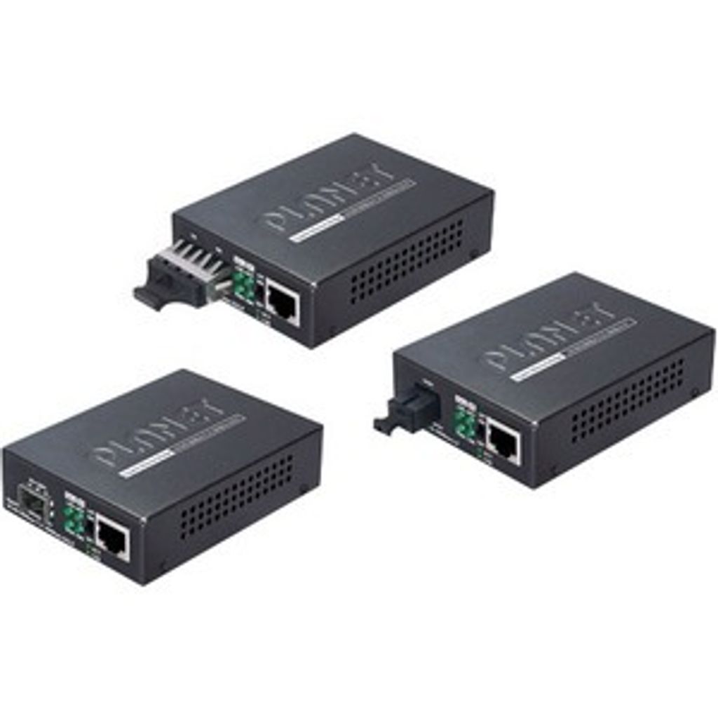PLANET GT-806A15, 2000 Mbit/s, IEEE 802.3, IEEE 802.3ab, IEEE 802.3u, IEEE 802.3x, IEEE 802.3z, Gigabit Ethernet, 10,100,1000 Mbit/s, 10BASE-T, 100...