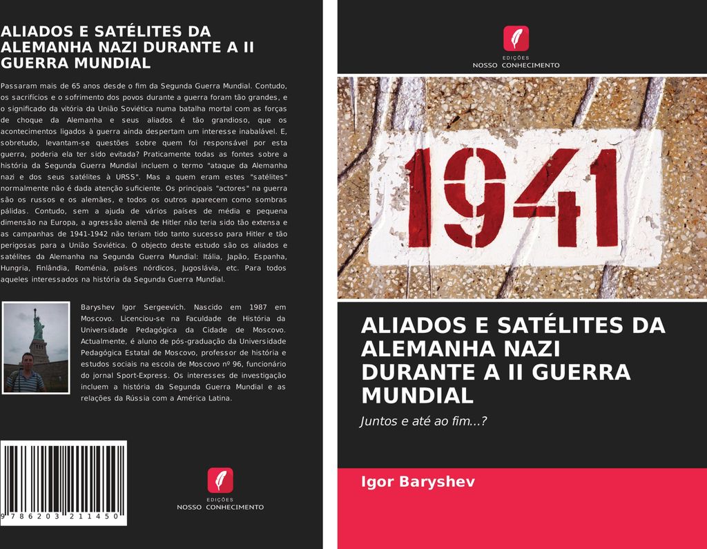 Aliados E Satélites Da Alemanha Nazi Durante A Ii Guerra Mundial