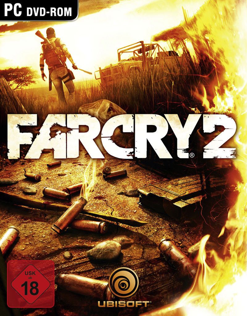 Far Cry 2
