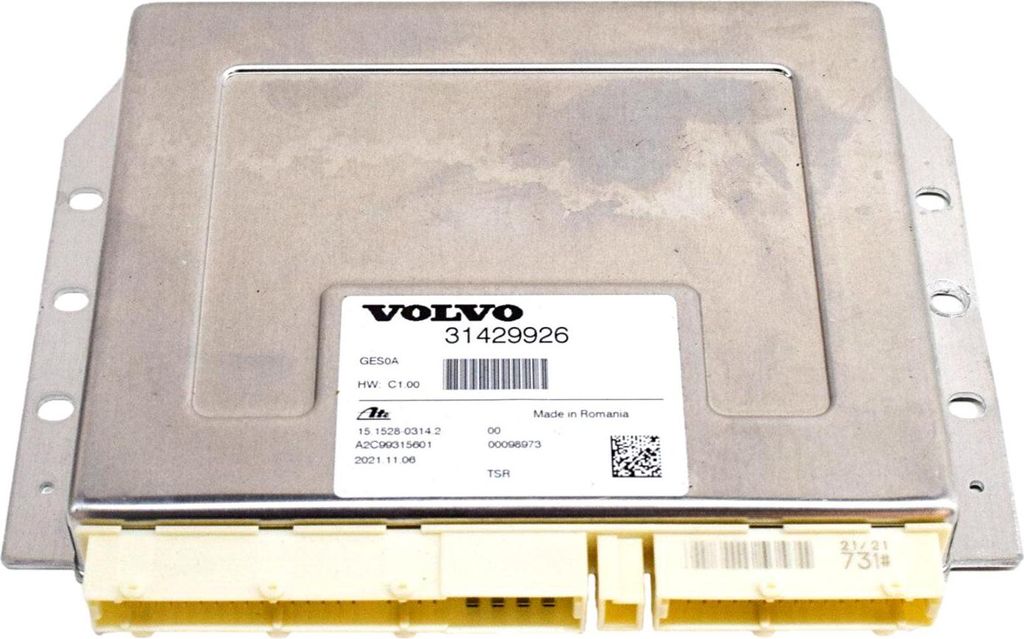 VOLVO S60 V60 S90 V90 C40 XC40 XC60 XC90 II modul aktive Federung OE