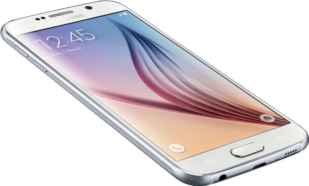 Samsung Galaxy S6 SM-G920F 32 GB Smartphone - 13 cm (5,1 Produktbild 