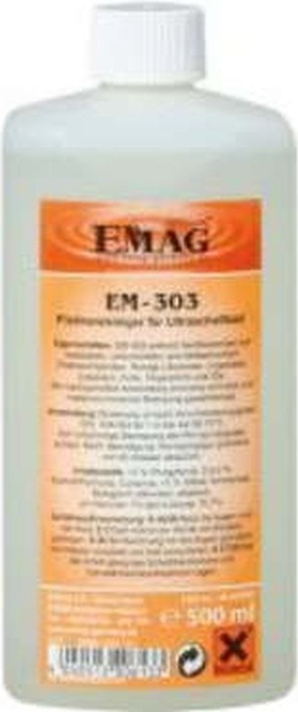 EMAG Platinenreiniger 0,5 Liter EM-303 Reinigungskonzentrat