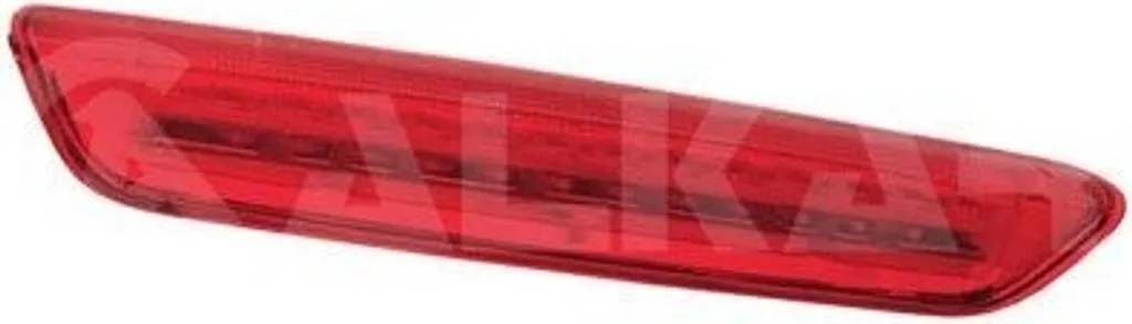 Troisième feu de stop pour Skoda Octavia II 1Z - Pièce Alkar 2603521
