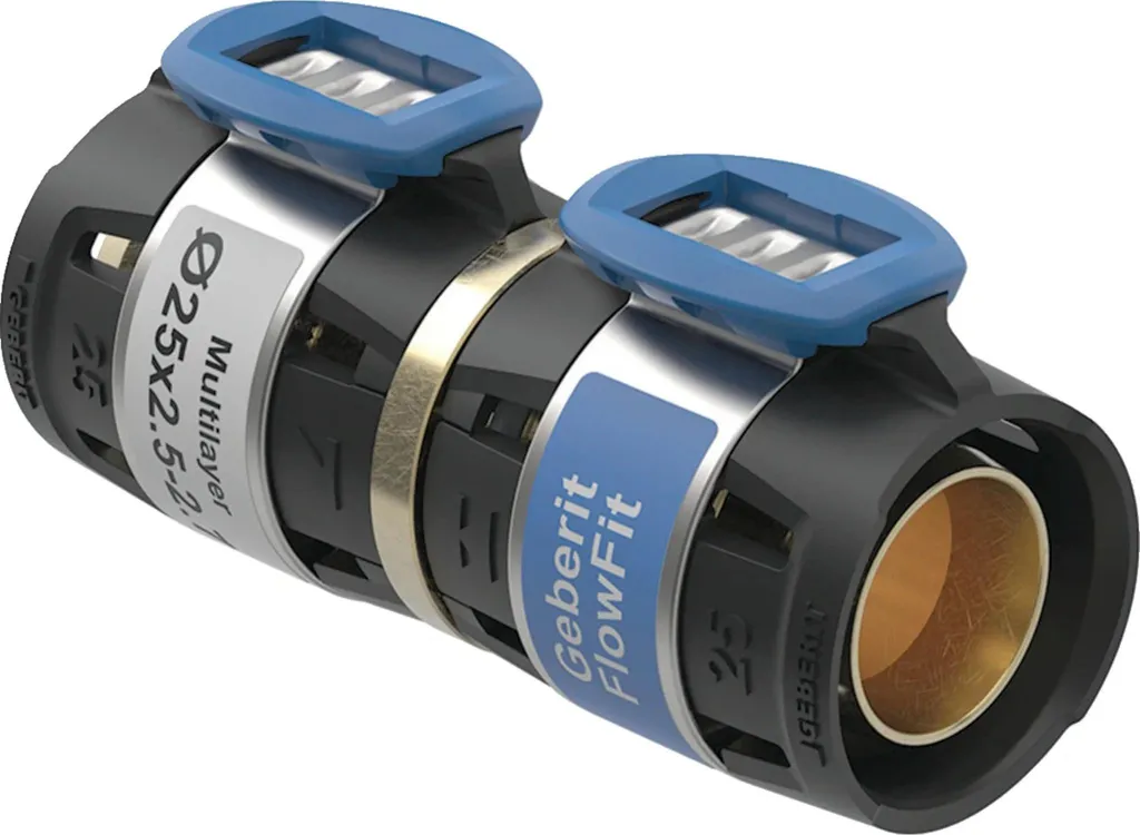 Geberit FlowFit Raccordo Esterno 16mm | Prezzo e Disponibilità Online