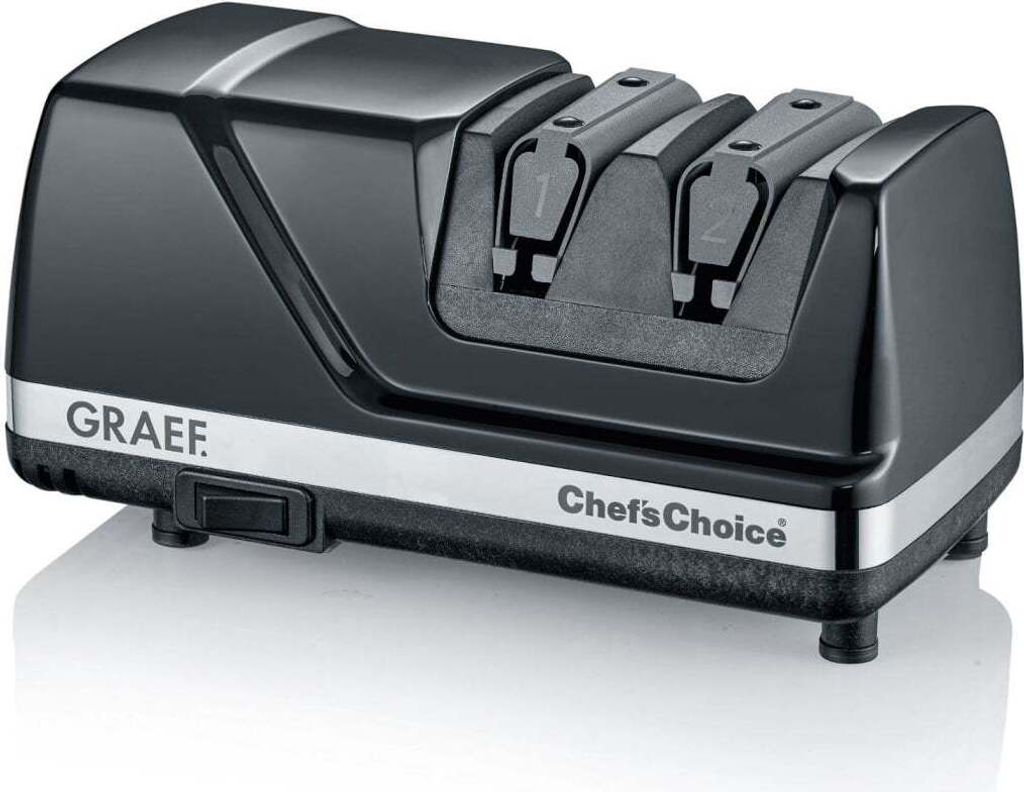 GRAEF Messerschärfer CX110DE schwarz Produktbild 5