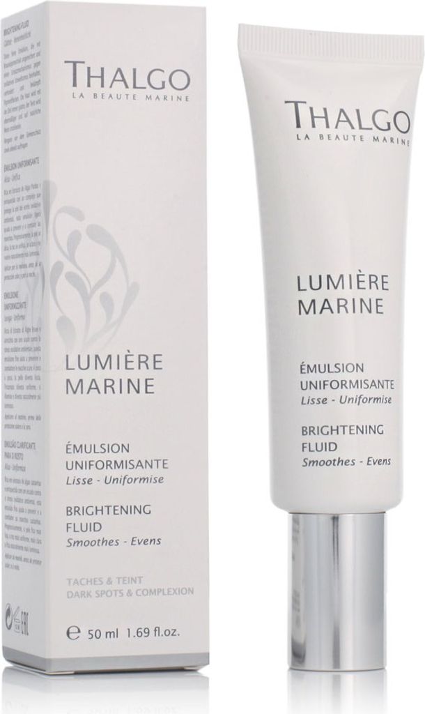 Thalgo Lumière Marine Brightening Fluid 50ml Produktbild 