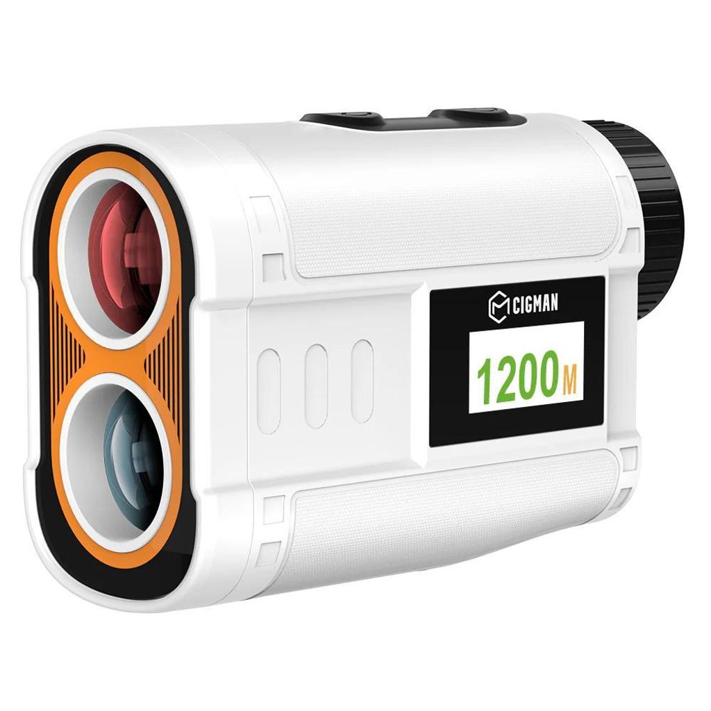 CIGMAN CT-1200 Golf Entfernungsmesser 1200m, externes Produktbild 