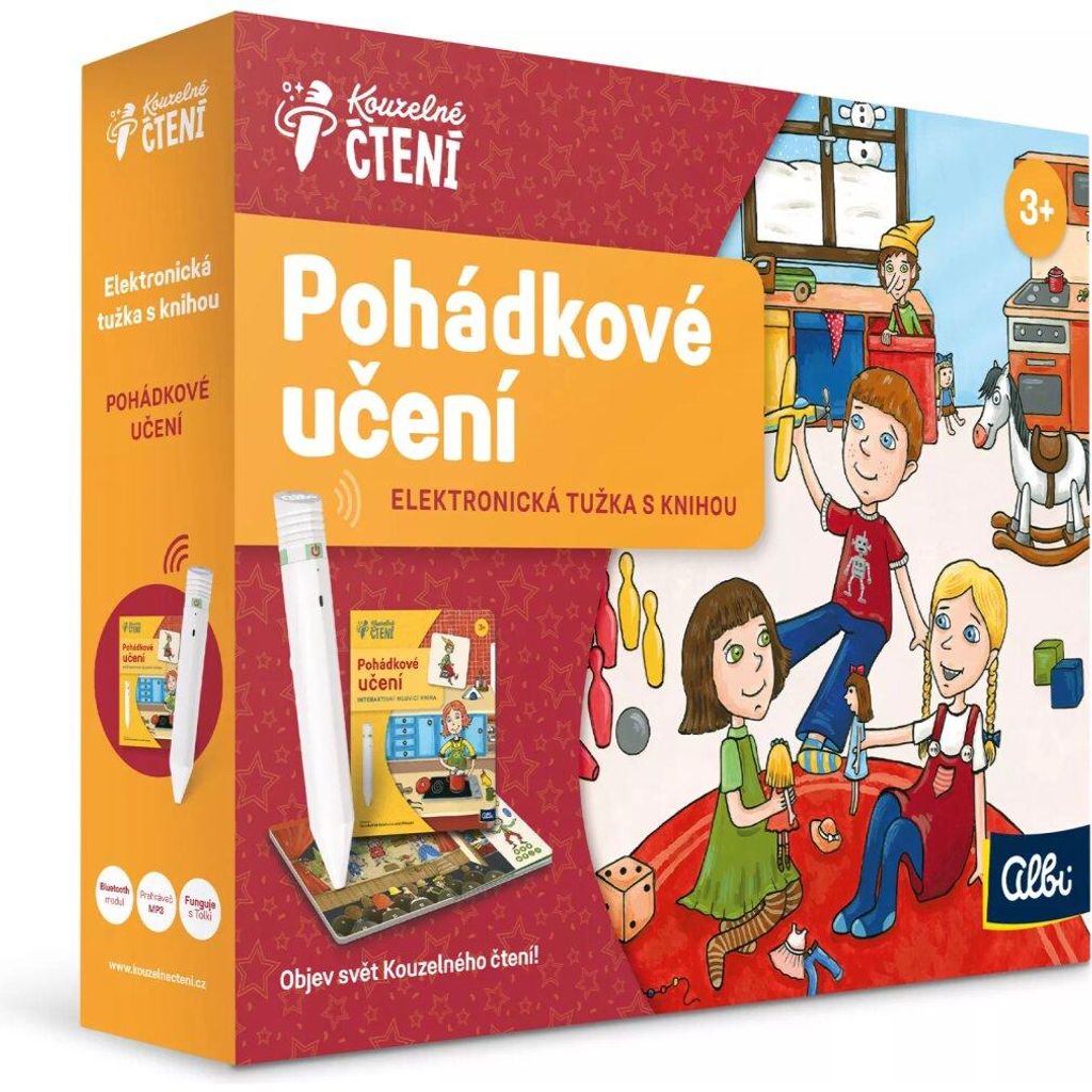 ALBI Kouzelné jídlo Albi Tuå ÿ ka 2.0 a pohádky Obrázek produktu 