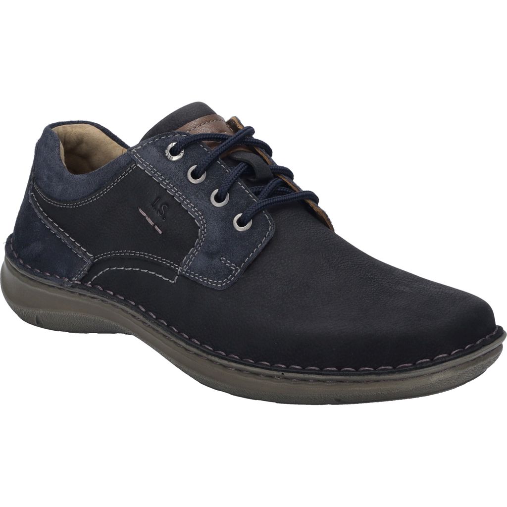 JOSEF SEIBEL New Anvers 06 | Halbschuh für Herren | Blau