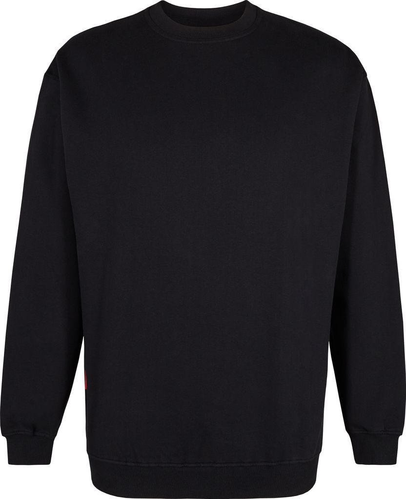 F. Engel Standard Sweatshirt, Schwarz, Gr. 2XL