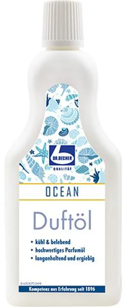 Becher 1304000 Huile Parfumée Fraîcheur Marine - Diffuseur 500 ml, 1 pc - 10