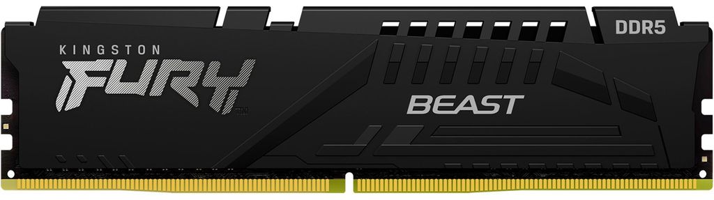 Kingston FURY Beast - DDR5 - Modul - 16 GB - DIMM 288-PIN - Produktbild 