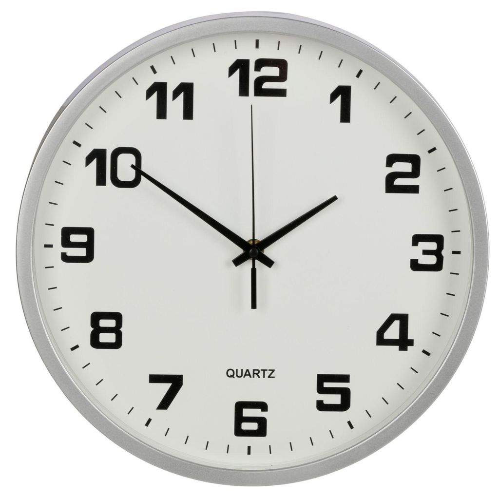 Horloge murale 30cm Horloge de cuisine Horloge de salon Image du produit 