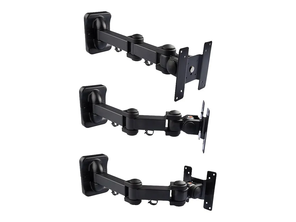 Support Mural Flexible LINDY pour Écran LCD - Fixation VESA Robuste