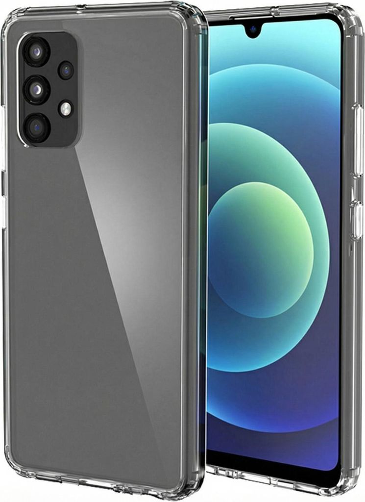 Accezz Xtreme Impact Case Samsung Galaxy A32 (4G) - Transparent