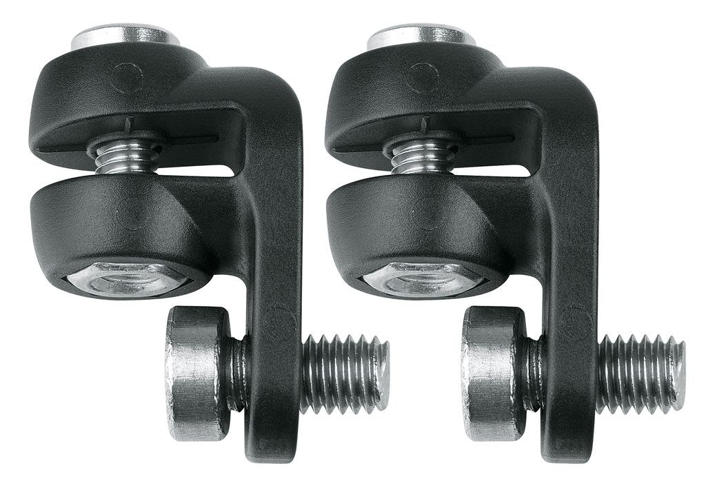 Adattatore SKS per Rock Shox e Suntour - angolato Immagine del prodotto 