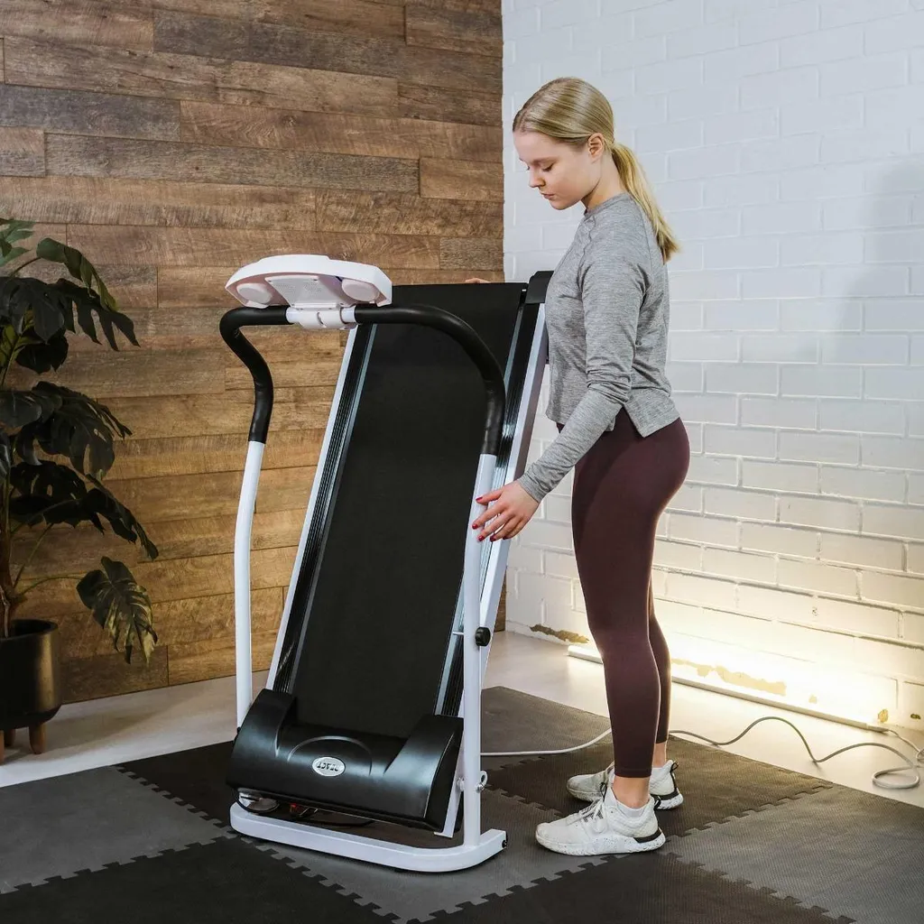 Tapis de course React moteur compact : courez enfin sans manquer d'espace - 3
