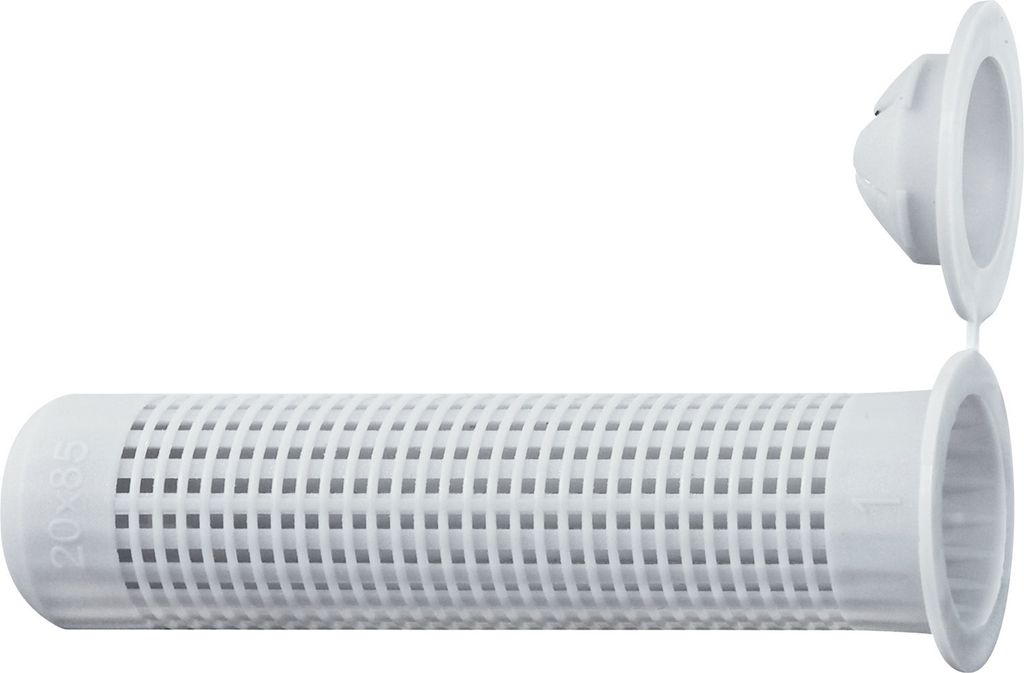 Siebhülse SH Bohrer-D.20mm L.85mm Gewinde-D.M 12-16 12 St./VE CELO