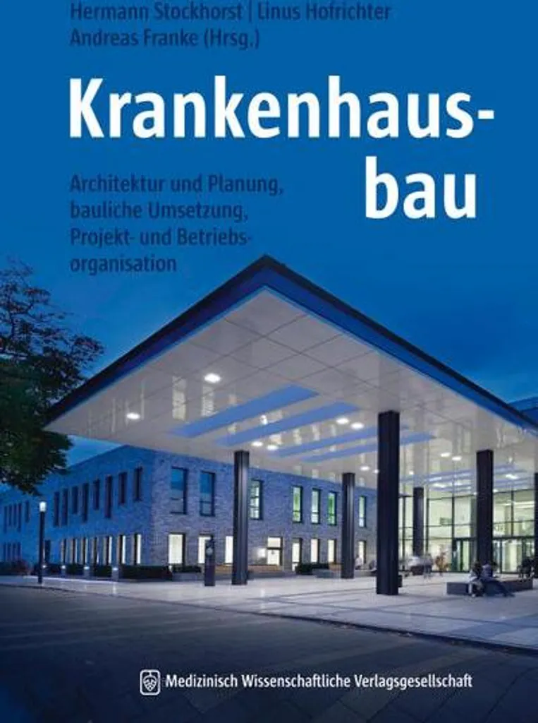 Éviter les erreurs de design en milieu médical : Krankenhausbau Guide