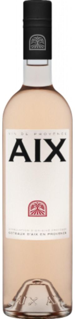 AIX Coteaux Rose Pro. (1x0,75l Flasche) Produktbild 