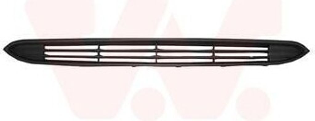 VAN WEZEL 1619510 - OE 0735511755 Kühlergrill für Punto