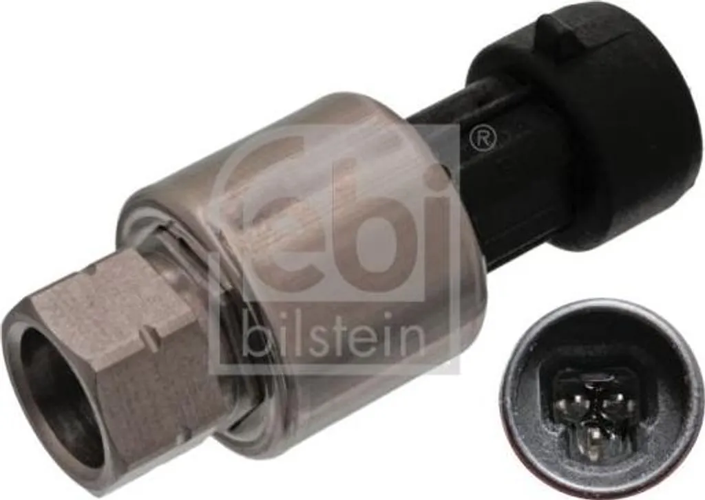 Pressostato Aria Condizionata Febi 49185 OE 7700417506 Qashqai Duster