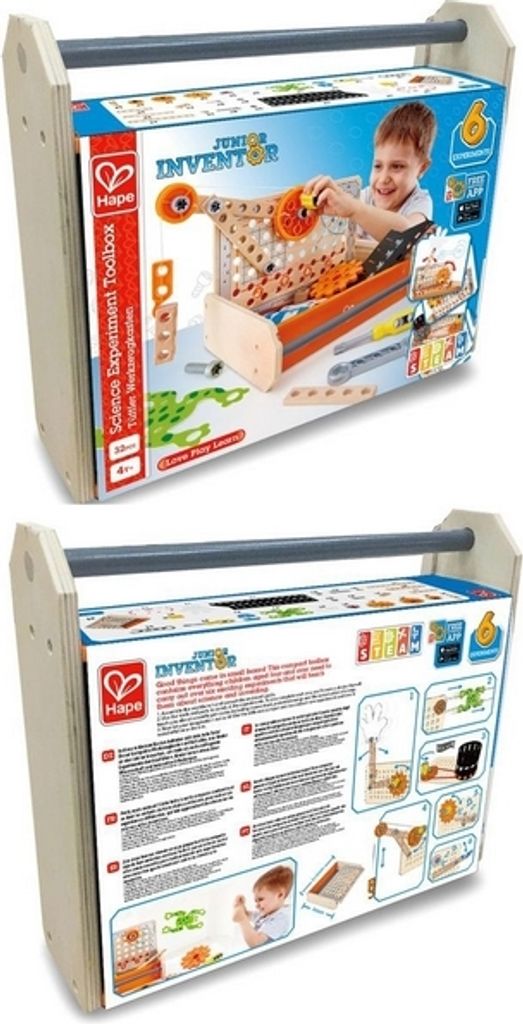 Hape Tinker Toolbox Obrázek produktu 12
