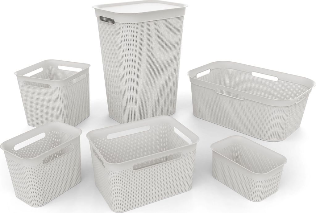 Box 4,5 l BRISEN, Farbe:Cappuccino