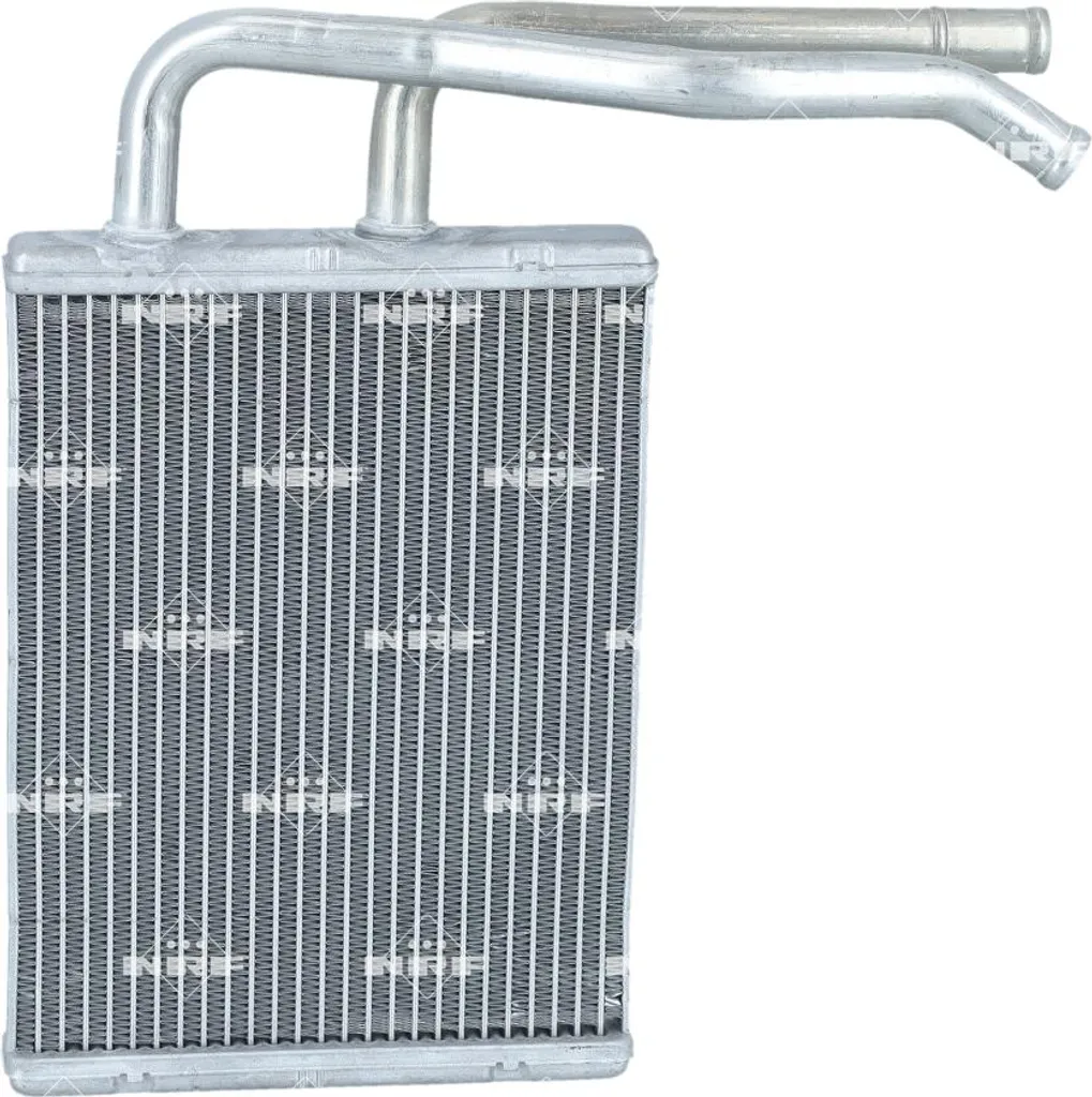 Chauffage habitacle MAZDA 6 efficace avec l'échangeur NRF 166 mm