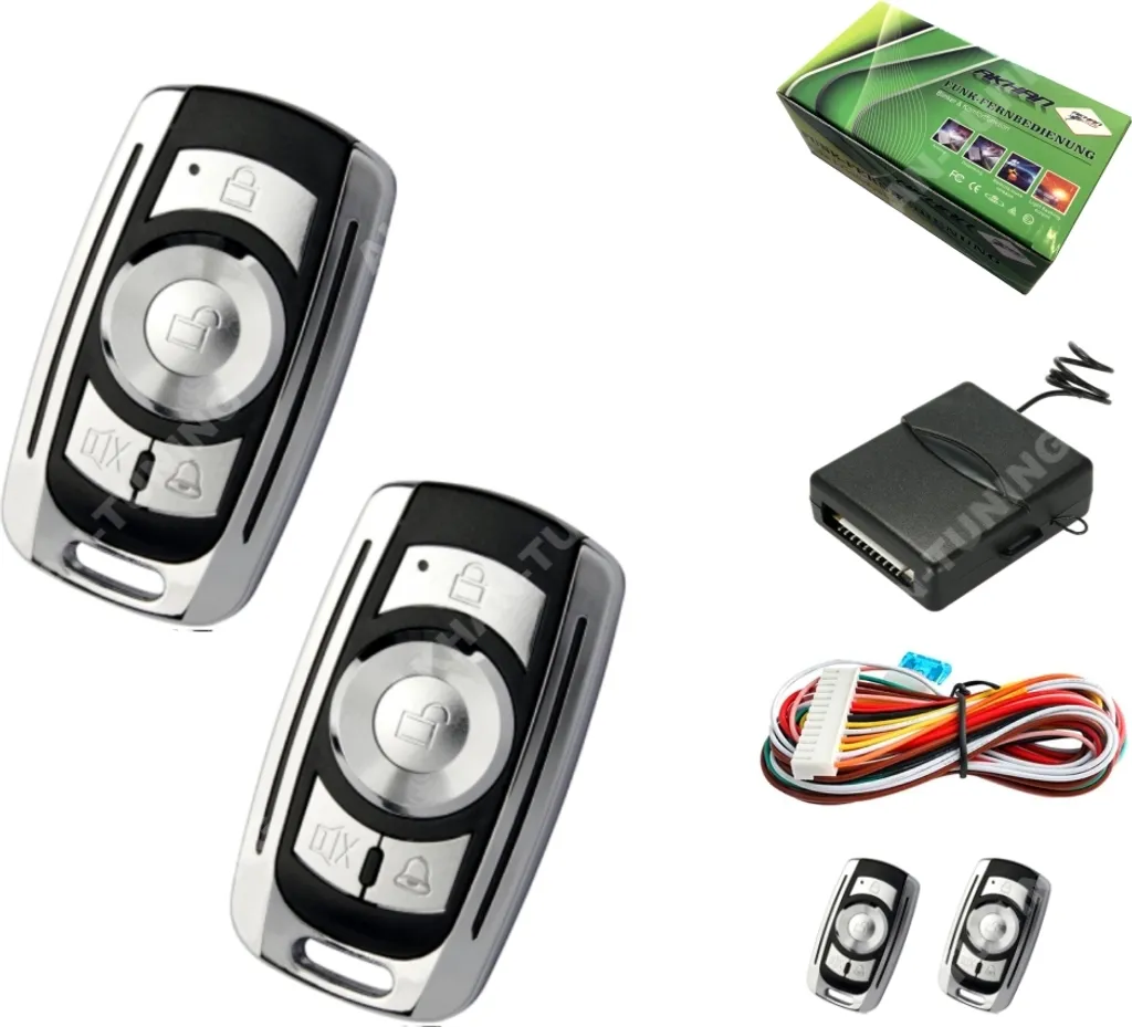 Réparer Verrouillage Centralisé : Kit Radio 100F05 de Remplacement