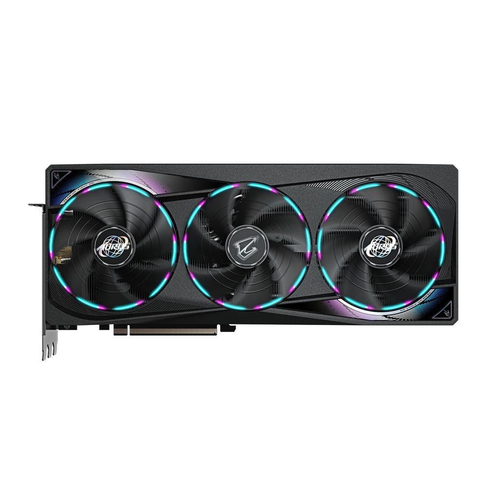 GIGABYTE AORUS GeForce RTX 5070 MASTER 12G, GeForce RTX Obrázok produktu 