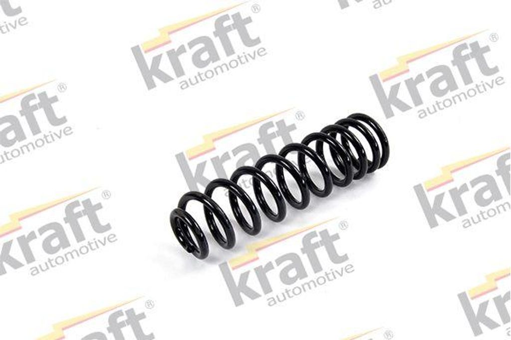 KRAFT AUTOMOTIVE 4031118 Fahrwerksfeder OE 4143240504 kompatibel mit Vaneo