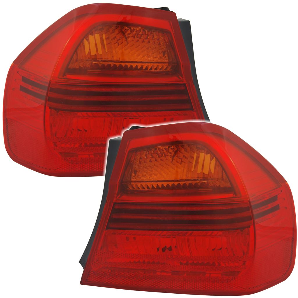 TYC Rückleuchten Set für außen für 3er BMW E90 Limo 1/2005-8/2008