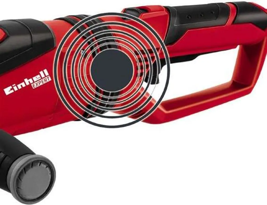 Meuleuse d'angle Einhell TE-AG 230 - Tronçonneuse disque 230 mm de 2350W - 24