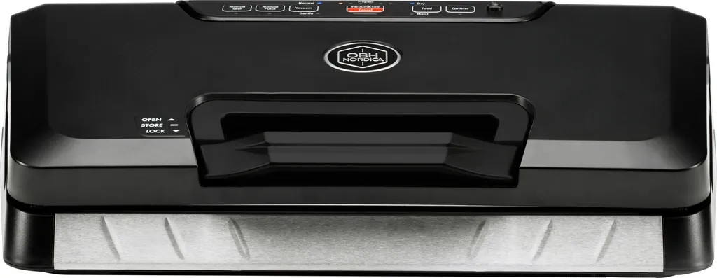 Conserver vos repas avec la scelleuse sous vide Season Pro 7941 noire