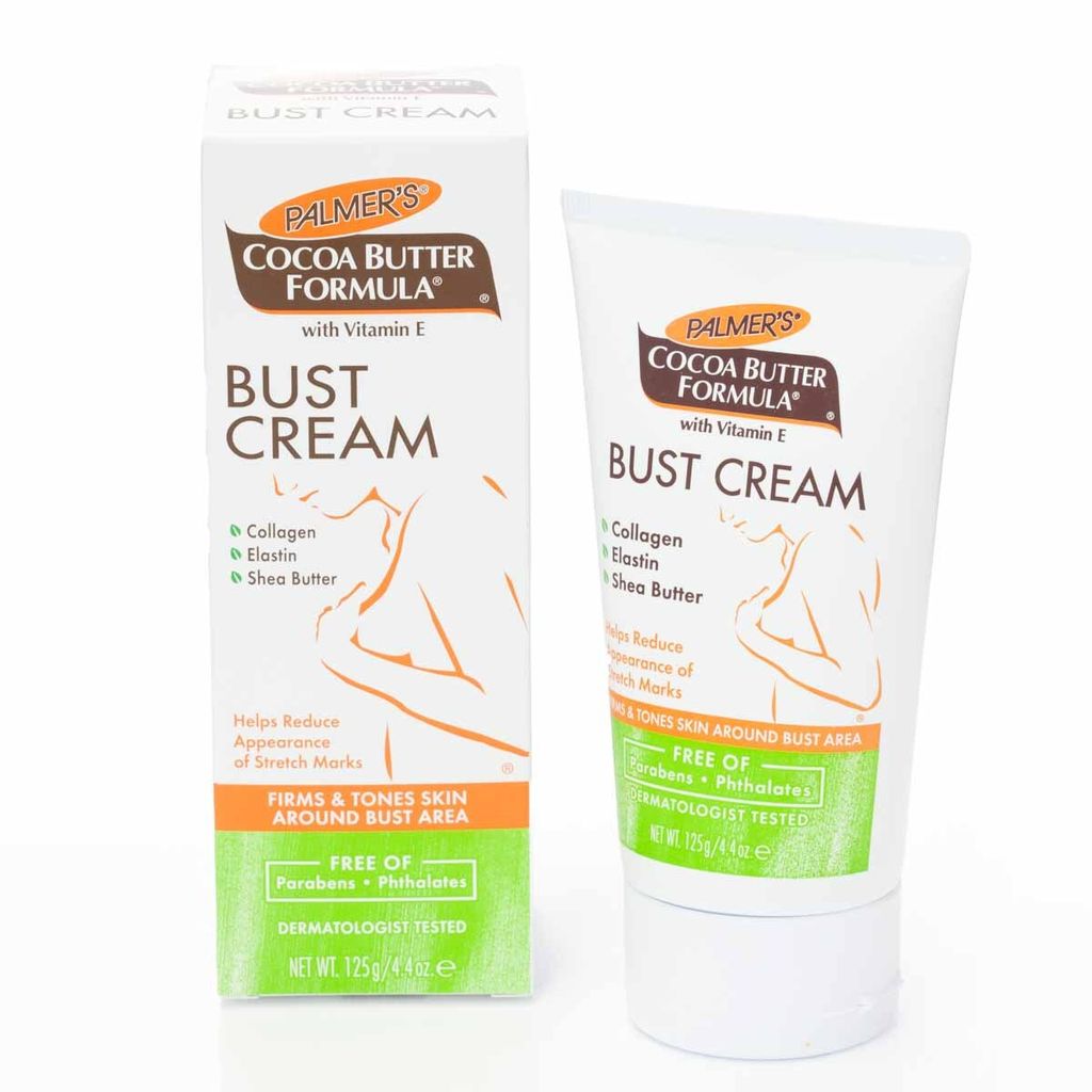 PALMER'S Kakaobutter Formel Büste Creme 125g Produktbild 