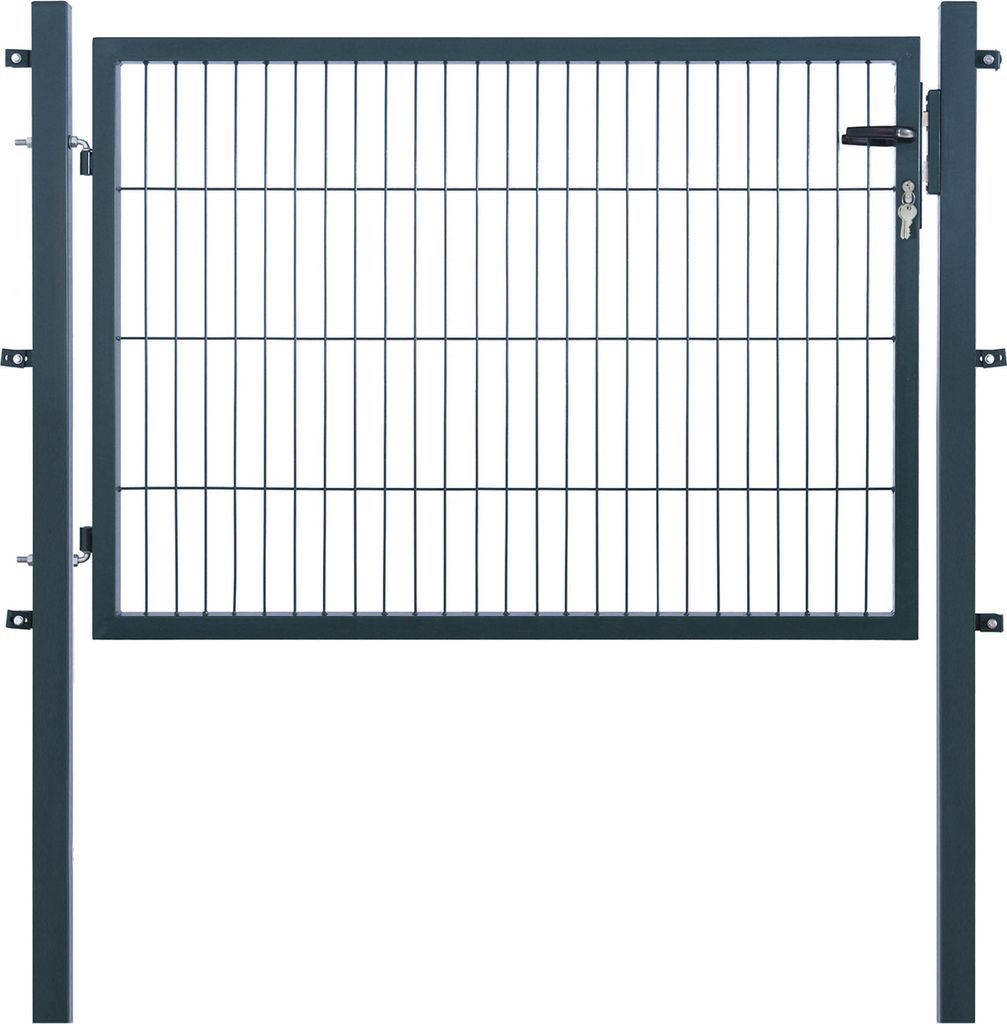 Arvotec Gartentor BxH 150x80 cm mit Schließzylinder und Produktbild 