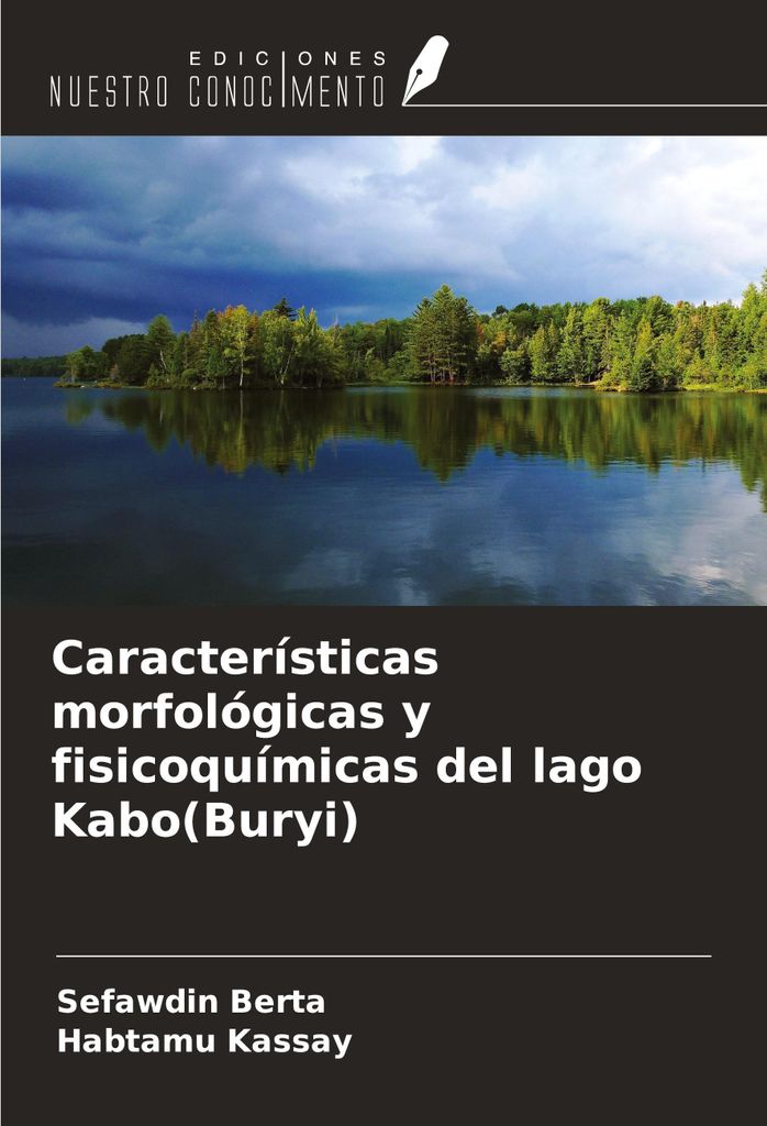 Características morfológicas y fisicoquímicas del lago Kabo(Buryi)