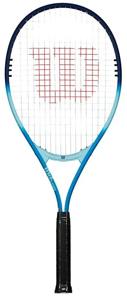Raquette Wilson Tour Slam Lite Bleu 2 avec Tamis Oversize Confortable