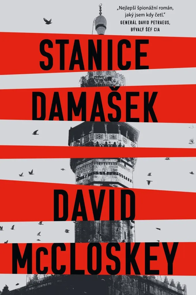 Livre Stanice Damašek - Roman de David McCloskey en édition brochée luxe