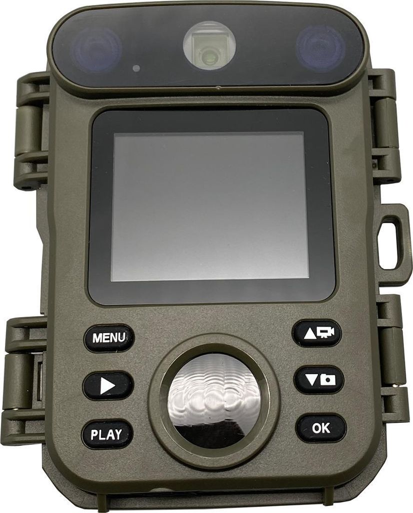Berger & Schröter | 20MP Mini Wildkamera, Full HD, mit Produktbild 