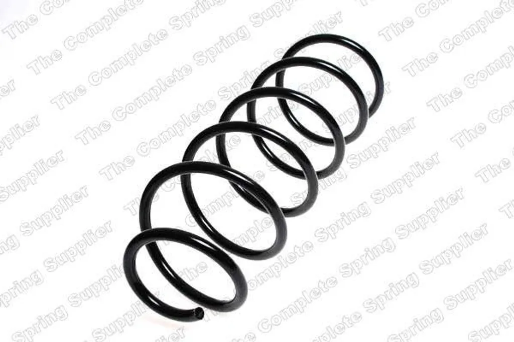 Ressort de suspension LESJÖFORS 4095837 en acier trempé pour Volvo XC70