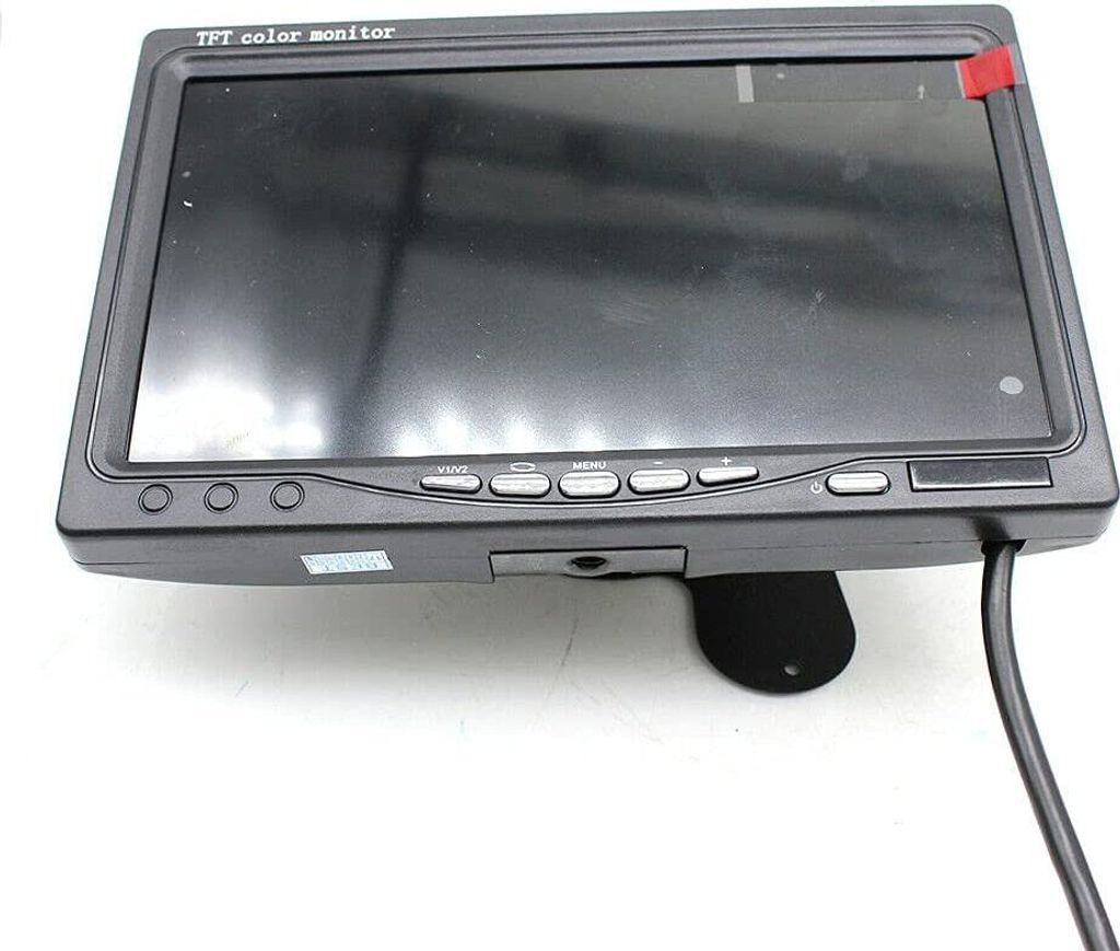 4X Funk Kabellos Auto Rückfahrkamera 18LED Wasserdicht Produktbild 6