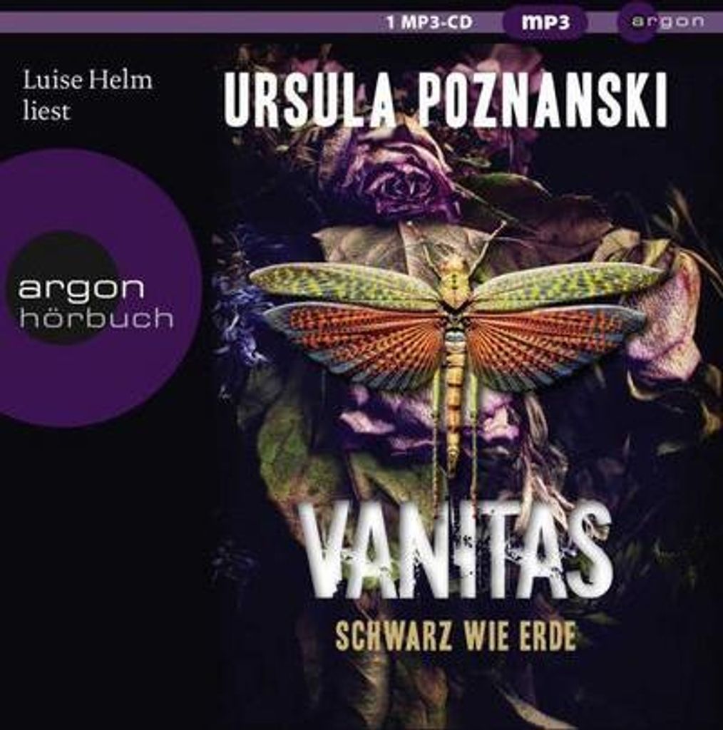 Vanitas - Schwarz wie Erde