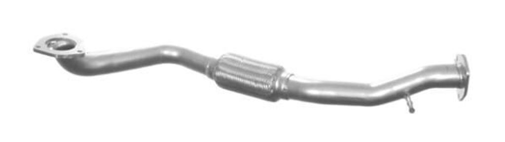 VEGAZ Abgasrohr Auspuffrohr für CHEVROLET Rezzo (U100) Vorne DAR-119