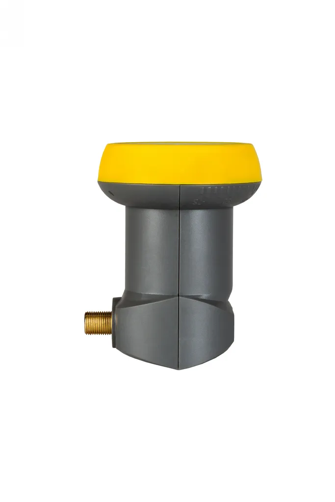 LNB 113s Gold Single Universal - Tête de Parabole Haute Performance