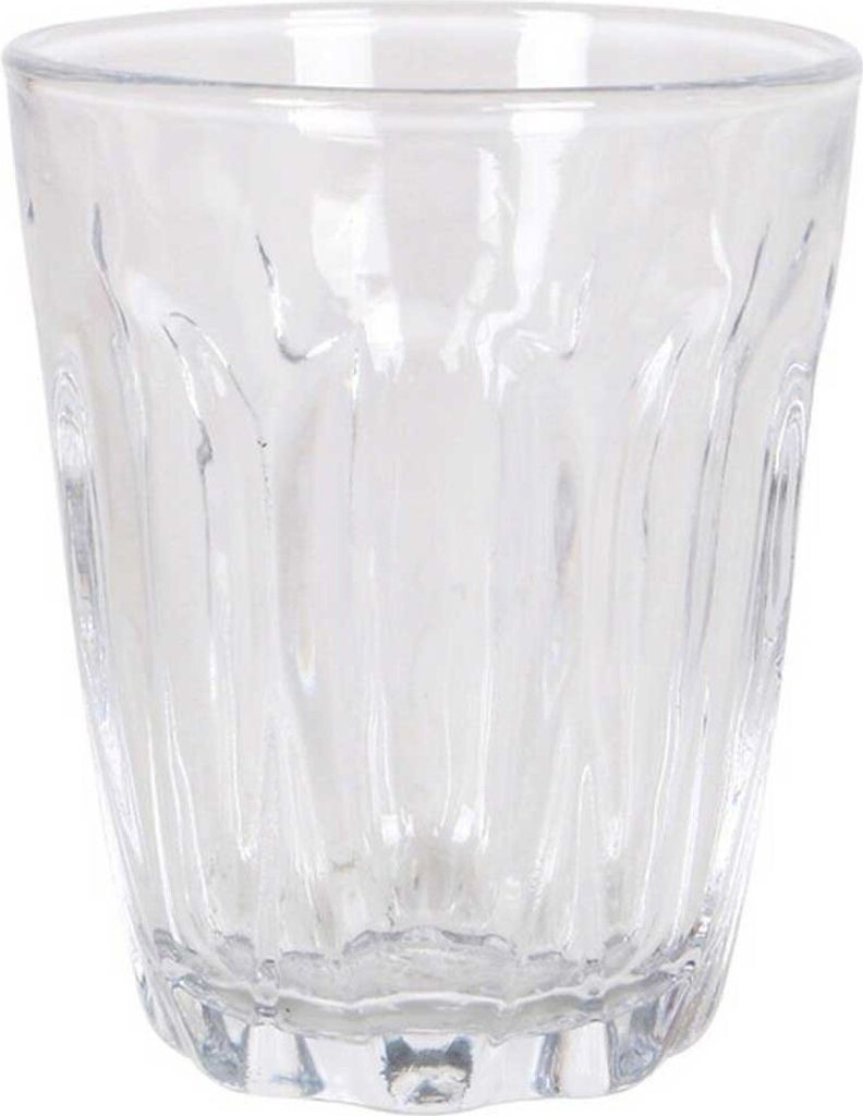 Duralex Provence - Glas de shot, 90 ml, ohne brand de Füllung, 6 Stück, transparent