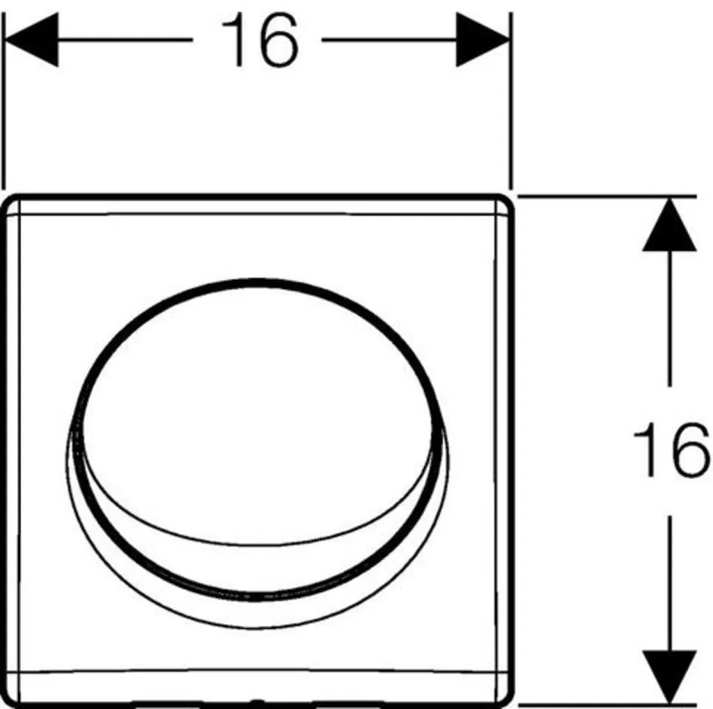 Solution Urinoir Geberit Duofix Basic : Fini les Fuites et le Bruit - 5