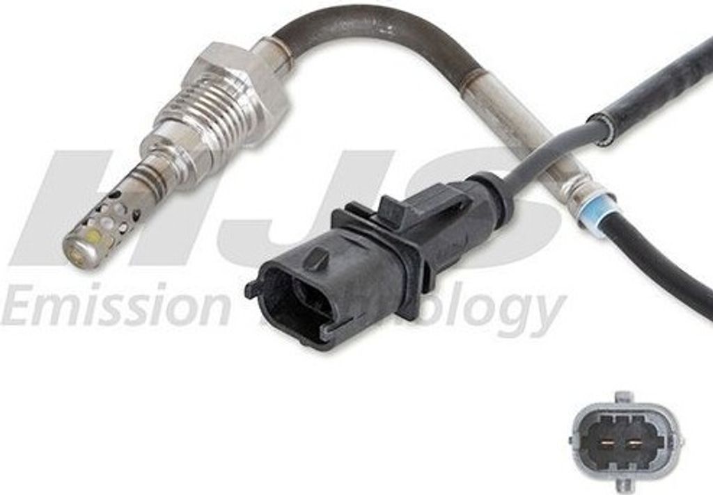 HJS 92 09 4095 Abgastemperatursensor für OPEL Mokka / Mokka X (J13) M14x1.5 330mm